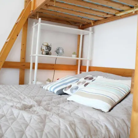 Apartment Appartement La Rochelle, 1 Piece, 3 Personnes - Fr-1-246-568 La Rochelle (Charente-Maritime)