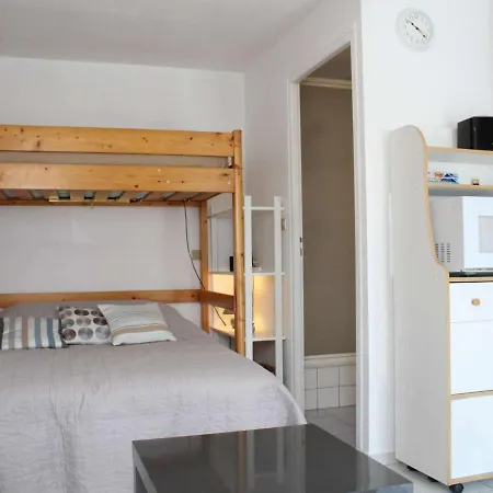 Appartement La Rochelle, 1 Piece, 3 Personnes - Fr-1-246-568