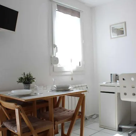 Apartment Appartement La Rochelle, 1 Piece, 3 Personnes - Fr-1-246-568 La Rochelle (Charente-Maritime)